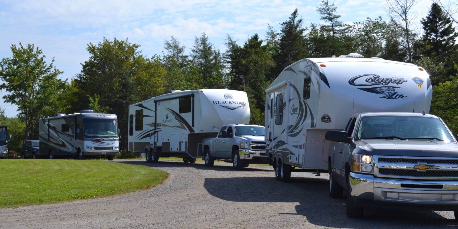 Woodhaven Park Campground — photo 8